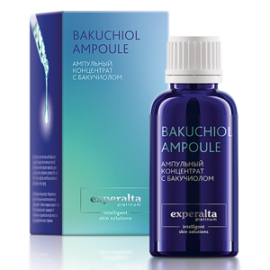 Ekperalta Platinum. Koncentrat u ampule sa bakučiolom (bakučiol), 30 ml