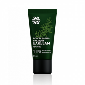 Siberian Vellness, Obnavljajući balzam za kožu, 30 ml