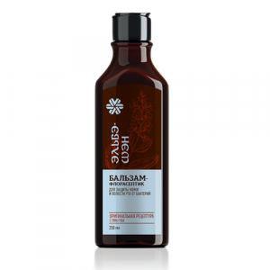 Siberian Vellness. Eljbešen novo pakovanje, 250 ml