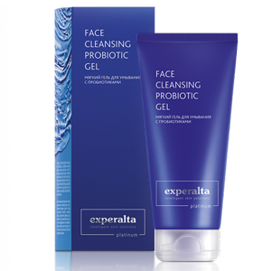 Ekperalta Platinum. Blagi gel za umivanje s probiotikom, 100 ml