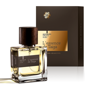 L'essence de Taiga, parfem – koncentrat, 50 ml - Aromapolis Olfactive Studio