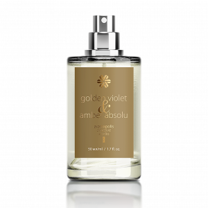 Golden Violet & Amber Absolu, parfemska voda, 50 ml - Aromapolis Olfactive Studio