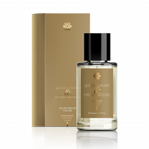 Golden Violet & Amber Absolu, parfemska voda, 50 ml - Aromapolis Olfactive Studio
