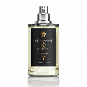 Silver Vood & Oakmoss, parfemska voda, 50 ml - Aromapolis Olfactive Studio
