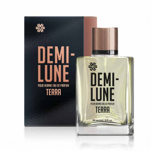 Demi-Lune Terra, toaletna voda za muškarce, 90 ml - Kolekcija mirisa Ciel