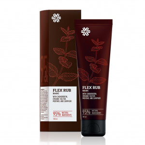 Siberian Vellness. Balzam za telo BASIC (Ujan nomo), 100 ml