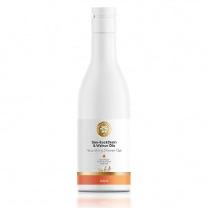 Siberian Vellness. Hranljivi gel za tuširanje, 300 ml