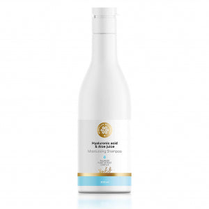 Siberian Vellness. Hidratantni šampon, 300 ml