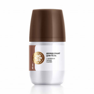 Siberian Vellness. Dezodorans za telo, 60 ml