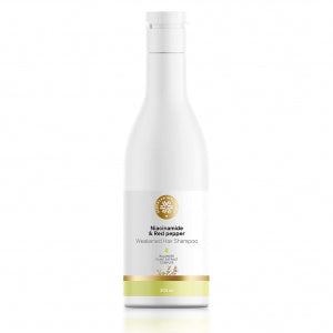Siberian Vellness. Šampon za oštećenu kosu, 300 ml