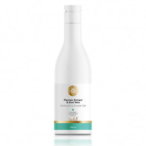 Siberian Vellness. Hidratantni gel za tuširanje, 300 ml