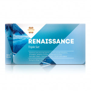Trostruki set Renesanse, 180 kapsula