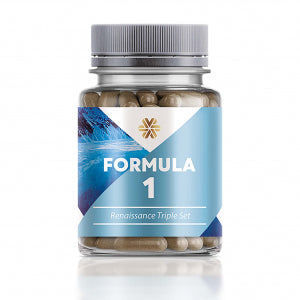 Trostruki set Renesanse, 180 kapsula