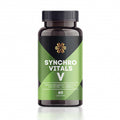 Sinhrovitals V, 60 kapsula