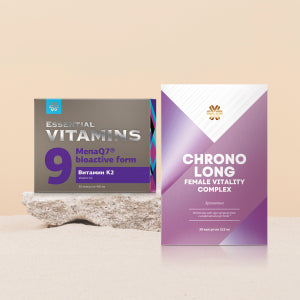 Postavite ravnotežu i zdravlje žena