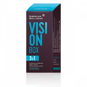 VISION Bok (Oštar vid), 30 kesica