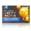 Esencijalne masne kiseline. Sibirsko laneno ulje i omega-3, 30 kapsula