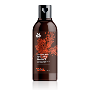 Dobrodošli u Wellness. Ekstra bogati balzam za masažu (Koren), 280 ml