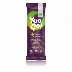 Ioo Go! Detok-štanglica (mango), 50 g