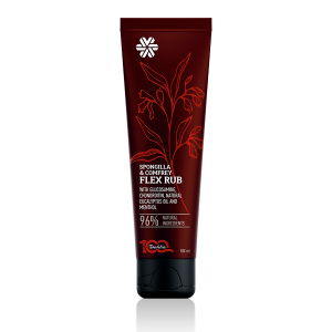 Dobrodošli u Wellness. Fleksibilna maska sa spongilom i gavezom, 100 ml