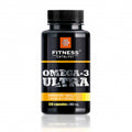 Fitnes katalizator. Omega-3 Ultra, 120 kapsula