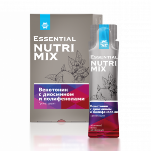 Essential Nutrimik. Diosmin Polifenol Venotonik (višnja), 80 g