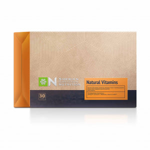 Sibirska super prirodna ishrana EKO. Prirodni vitamini, 30 kesica