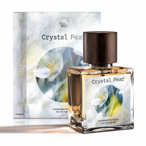 Cristal Pear, parfemska voda, 50 ml - Nordic Garden