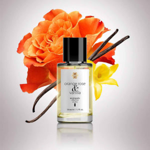 Orange Rose & Vanilla, parfemska voda, 50 ml - Aromapolis Olfactive Studio