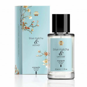 Parfemska voda Blue Matcha & Vetiver , 50 ml - Aromapolis Olfactive Studio