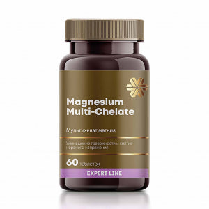 Magnezijum multi-helat - Ekspertska linija