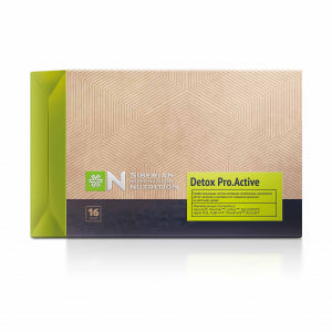 Sibirska super prirodna ishrana EKO. Detoks Pro. Aktiv, 16 kesica