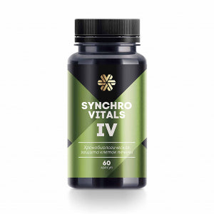Sinhrovitals IV, 60 kapsula